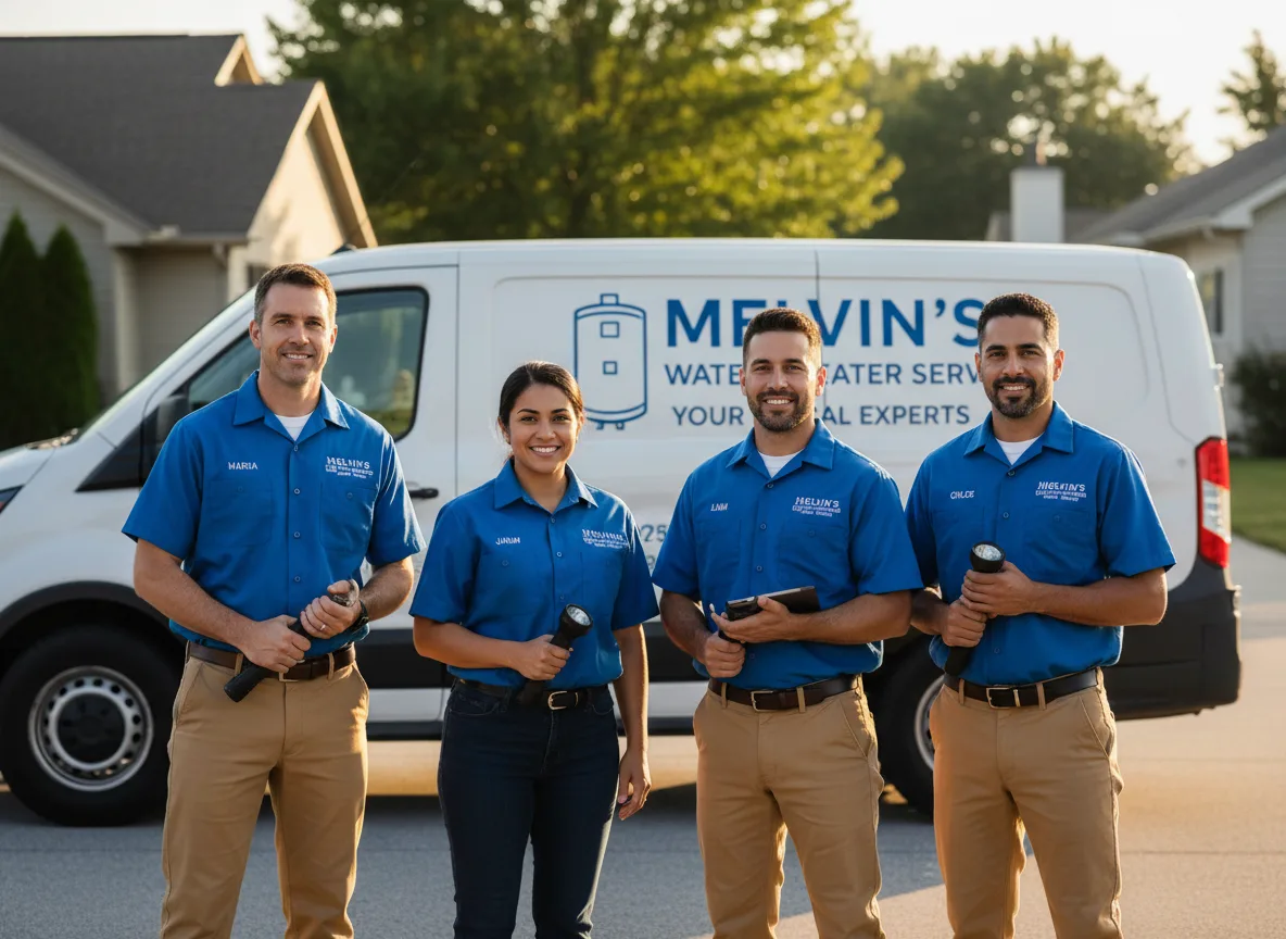 Water Heater Repair company in Denison, TX