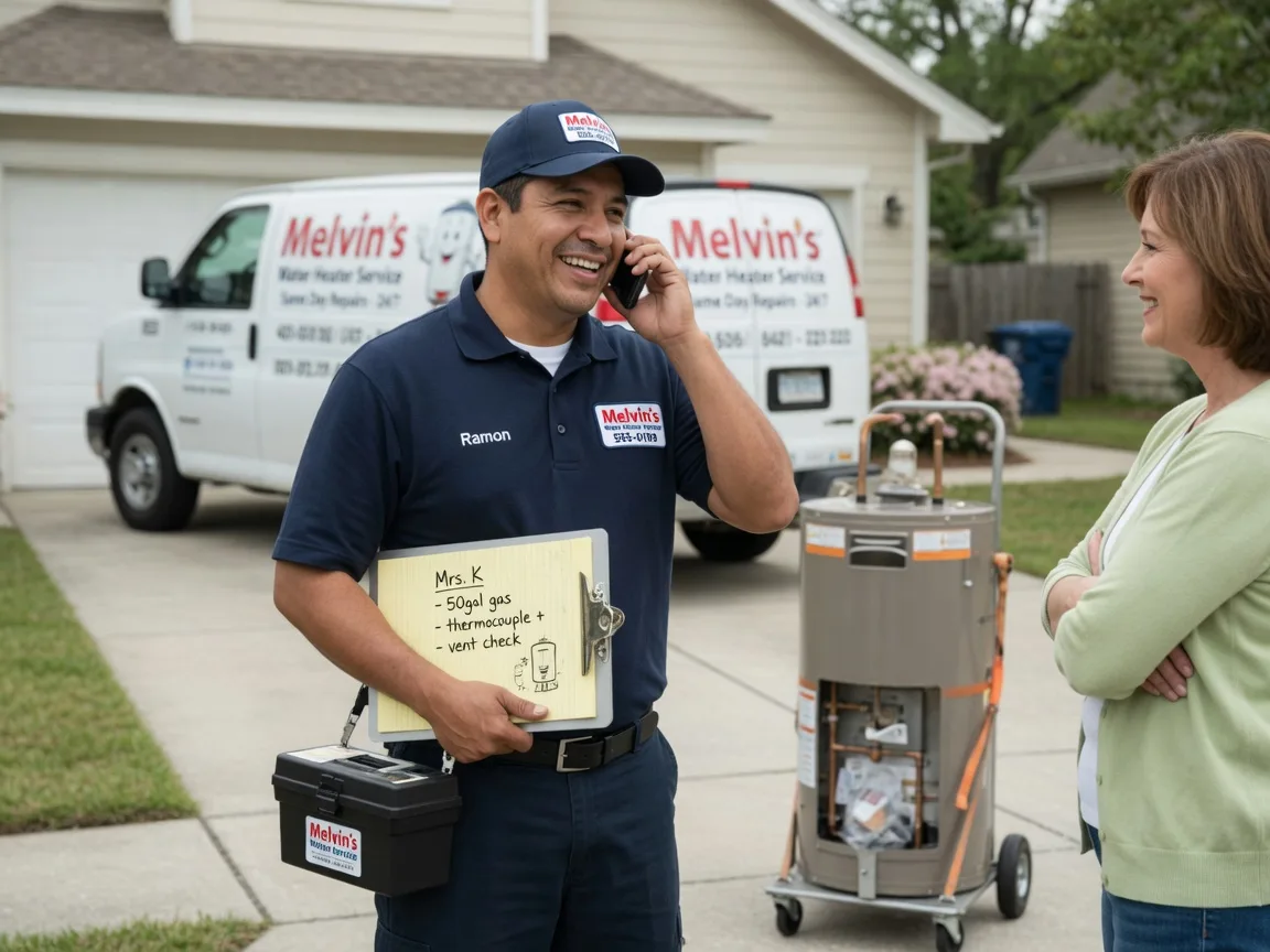 Water Heater Repair Denison, TX FAQs